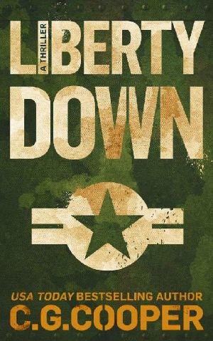 Liberty Down (Corps Justice Book 13)