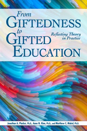 From Giftedness to Gifted Education