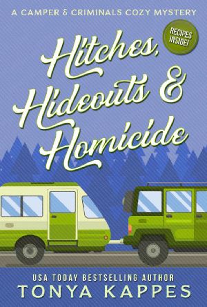 Hitches, Hideouts, & Homicides · A Camper and Criminals Cozy Mystery Series Book 7