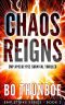 EMP Strike Series | Book 2 | Chaos Reigns