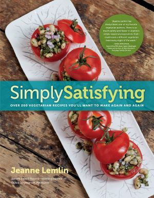 Simply Satisfying · Over 200 Vegetarian Recipes You'll Want to Make Again and Again