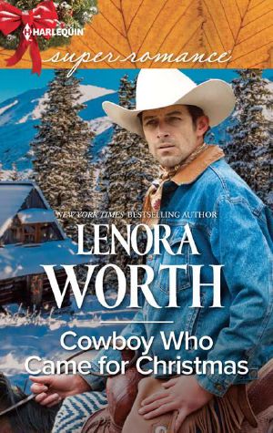 Cowboy Who Came for Christmas (Harlequin Romance)