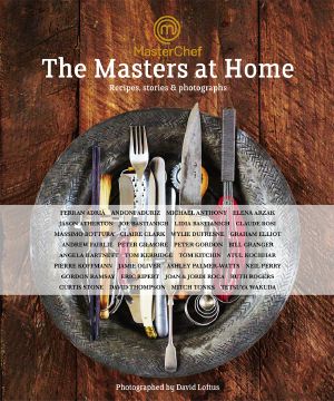 MasterChef · the Masters at Home