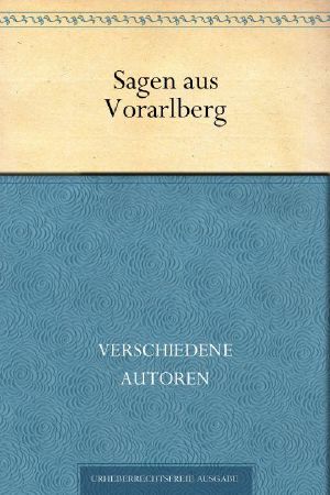 Sagen aus Vorarlberg