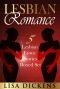 Lesbian Romance Fiction Novels · 5 Lesbian Erotic Stories Boxed Set