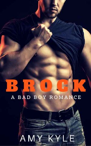 Brock · A Bad Boy Romance