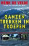 Ganzen Trekken in Troepen