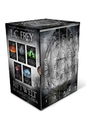 Die Riftwelt-Saga · Box Set 1-5