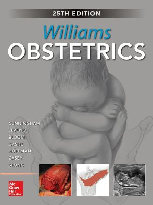 Williams Obstetrics · 25th Edition