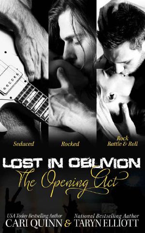 The Opening Act (Rockstar Romance) (Lost in Oblivion Books 1-3)