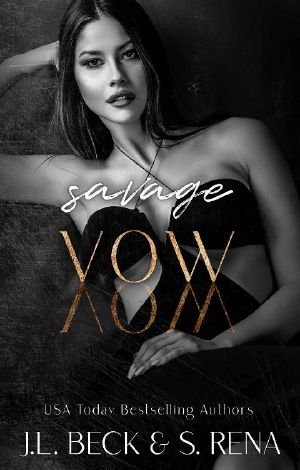 Savage Vow : A Dark Forced Marriage Mafia Romance (Dark Lies Book 4)