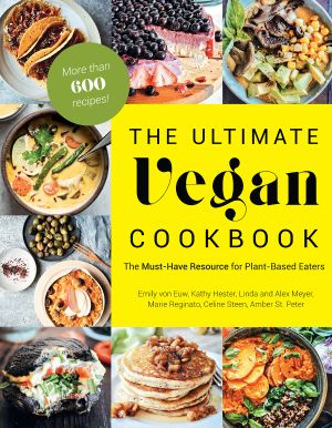 The Ultimate Vegan Cookbook