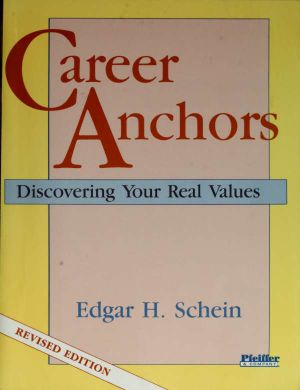 Career anchors · discovering your real values