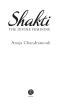 Shakti · The Feminine Divine