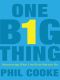 One Big Thing · Discovering What You Were Born to Do