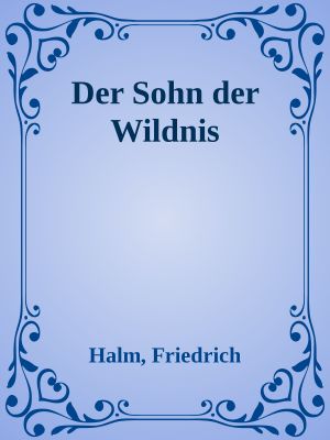 Der Sohn der Wildnis