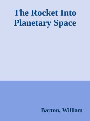 The Rocket Into Planetary Space