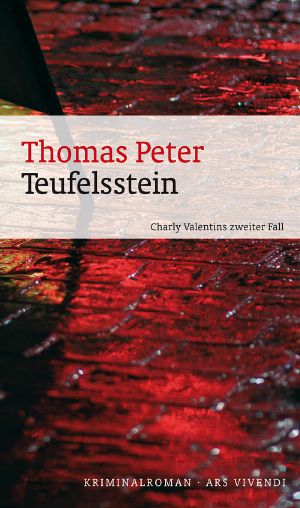 Teufelsstein (eBook) · Charly Valentins zweiter Fall