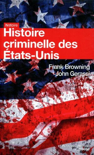 Histoire Criminelle Des Etats-Unis