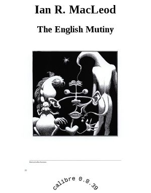 Mutiny, The English