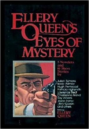 Ellery Queen's Eyes of Mystery (1981) Anthology