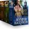 The Blood Prince Series, Books 1-3 · Before Midnight, One Bite, and Golden Stair