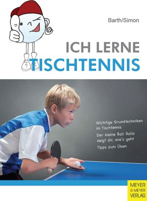 Ich lerne Tischtennis