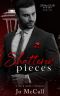 Shattered Pieces (A Dark Enemies to Lovers Mafia Romance): Shattered World Series BK: 1