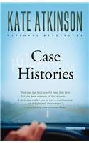 Case Histories · A Kate Atkinson CD Box Set · One Good Turn, Case Histories, When Will There Be Good News?