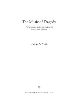 The Music of Tragedy