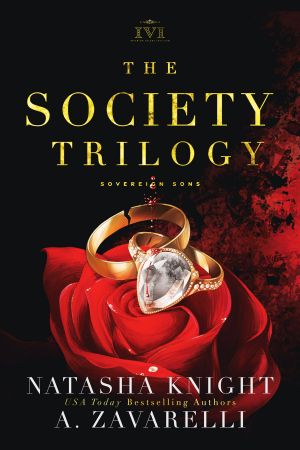 The Society Trilogy