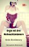 Orgie mit drei Weihnachtsmännern · Geile Erotikstory