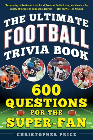 The Ultimate Football Trivia Book