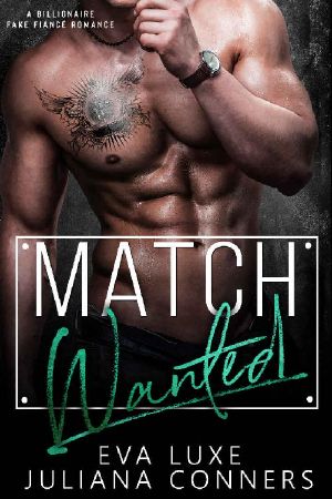 Match Wanted · A Billionaire Fake Fiance Romance