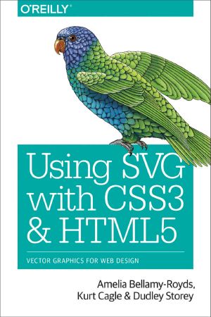 Using SVG With CSS3 and HTML5