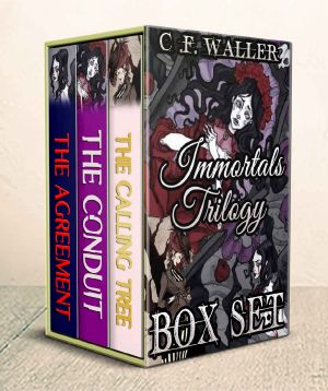 The Immortals Trilogy · Box Set 1-3