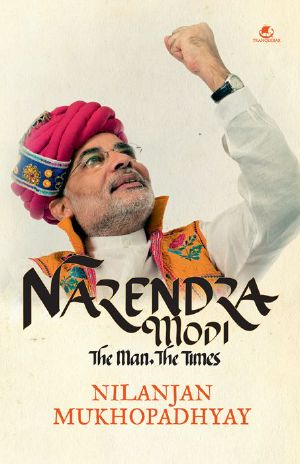 Narendra Modi · the Man. The Times