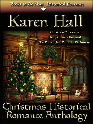 Karen Hall's Christmas Historical Romance Anthology