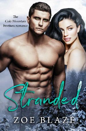 Stranded · the Cole Mountain Brothers Romance Book 1