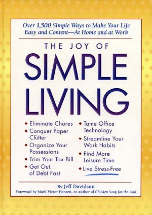 The Joy of Simpe Living