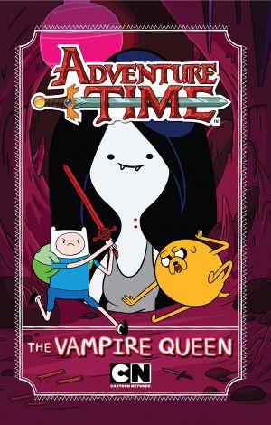 Adventure Time · The Vampire Queen