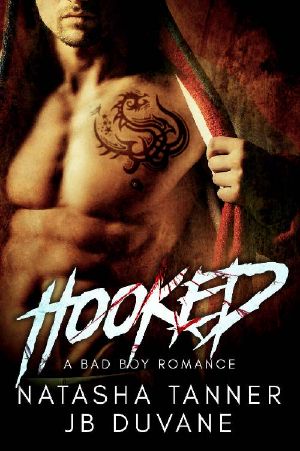 Hooked · A Bad Boy MMA Romance (Secret Baby, Ex-Con)