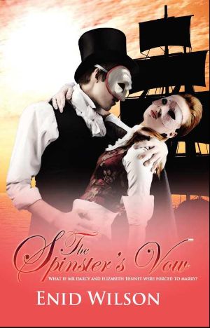 The Spinster's Vow · A Spicy Retelling of Mrs. Darcy's Journey to Love