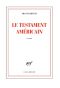 Le Testament Américain