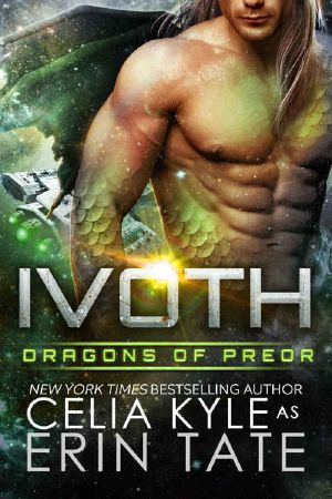 Ivoth (Scifi Alien Weredragon Romance) (Dragons of Preor Book 7)