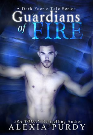 Guardians of Fire (A Dark Faerie Tale #8)