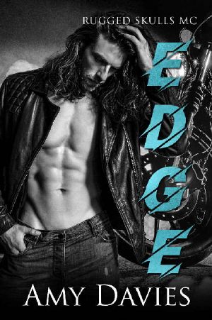 Edge: Rugged Skulls MC #6