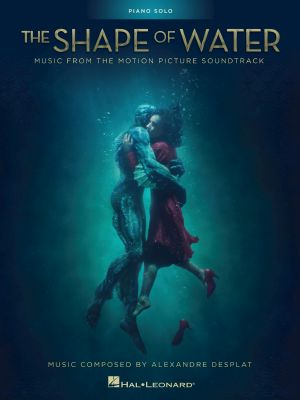 The Shape of Water Songbook, Music from the Motion Picture Soundtrack