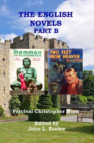 The English Novels Part B: The Mammon of Righteousness & Two Feet From Heaven