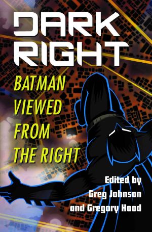 Dark Right · Batman Viewed From the Right